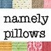NamelyPillows