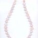 Rose Quartz Necklace