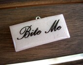 Bite Me Pendant