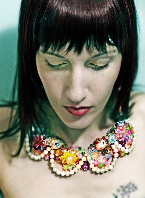 Shalottlilly Fairy Candy Necklace