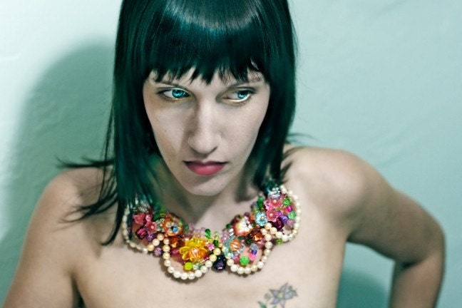 Shalottlilly Fairy Candy Necklace