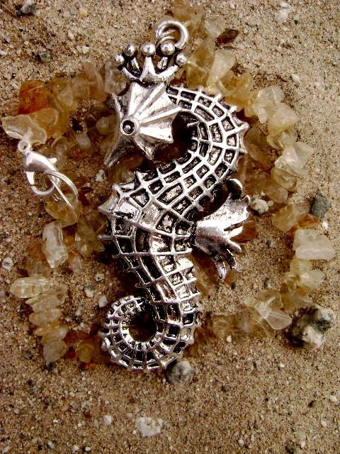 Clearance - Citrine Seaside