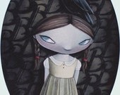Janey's Boss limited edition reproduction