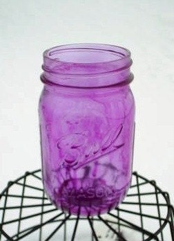 Quart Mason Jar Bird Feeder