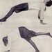 Silly Fitness For Women 1918 Vintage Rotogravure To Frame For Your Workout Room