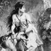 Medea Slays Her Children Evil Greek Mother 1908 Edwardian Era Creepy Engraving Illustration Mythology