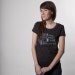 Love Your Llibrarian Womens Tshirt, Screenprinted Tshirt, Geek Chic