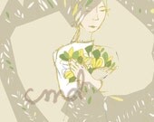 Holding Leaves