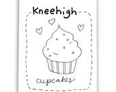 Kneehigh Cupcakes