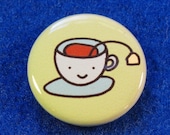 Tea Time Badge