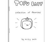 Tofu Baby: Collection of Favorite Comics