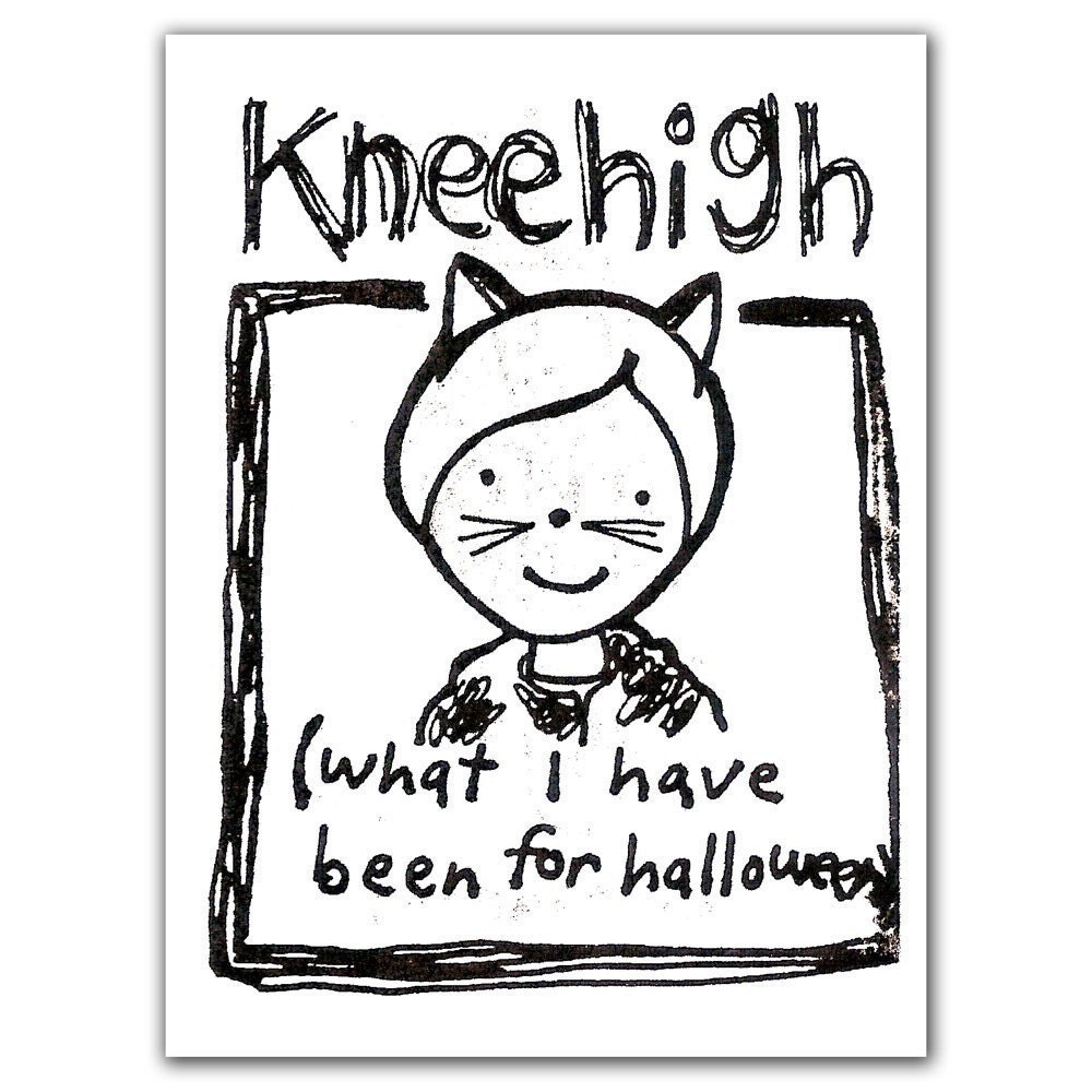 Kneehigh What I Have Been for Halloween