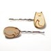 Itty Bitty Kitty Hairpins