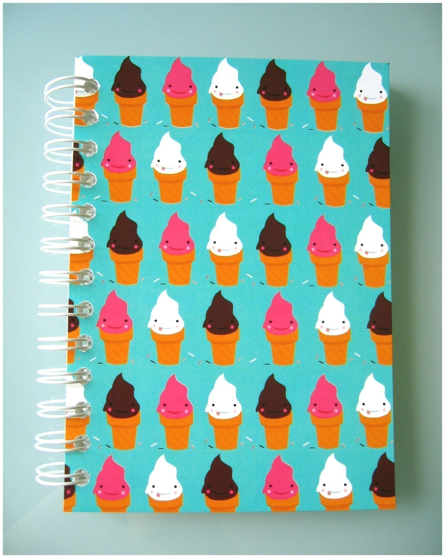 Ice Cream Journal