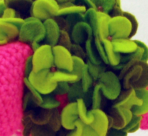 Fucshia Lamb