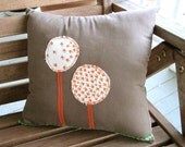 Lollipop Tree Pillow