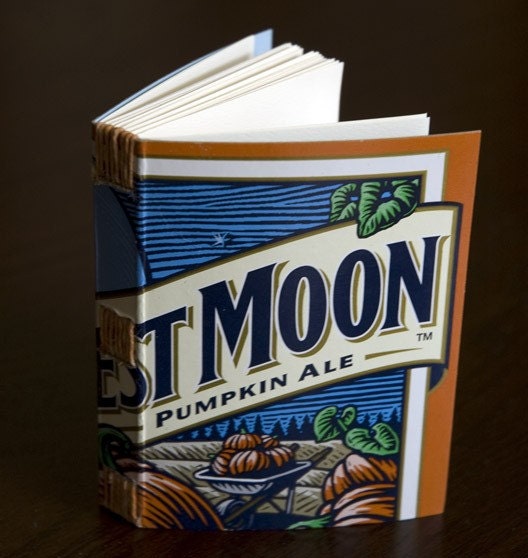 Harvest Moon Beer Box Book