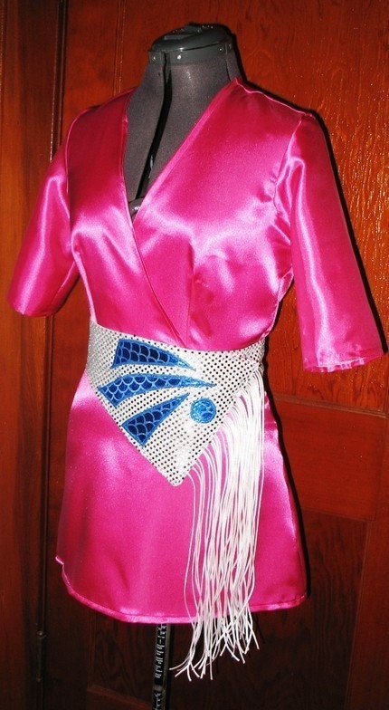 Jem Costume