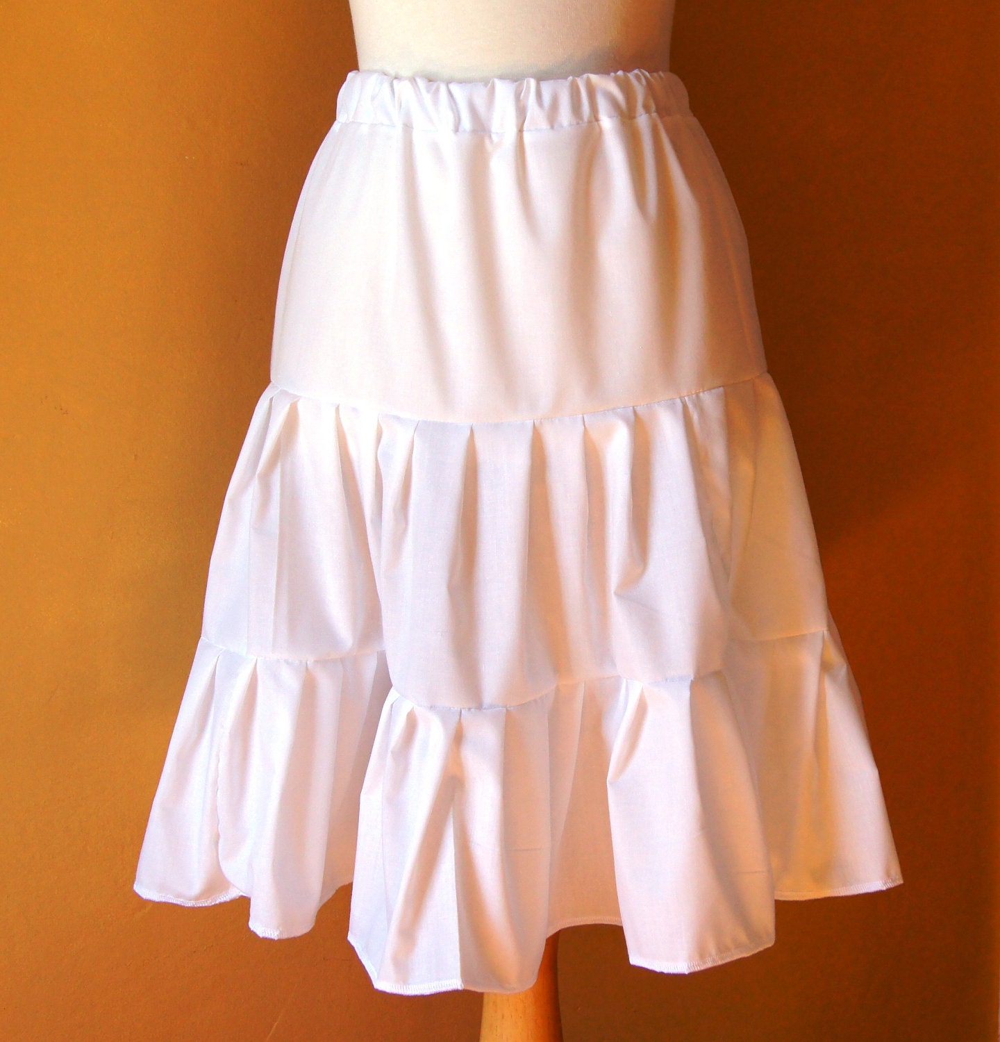 Cotton Petticoat