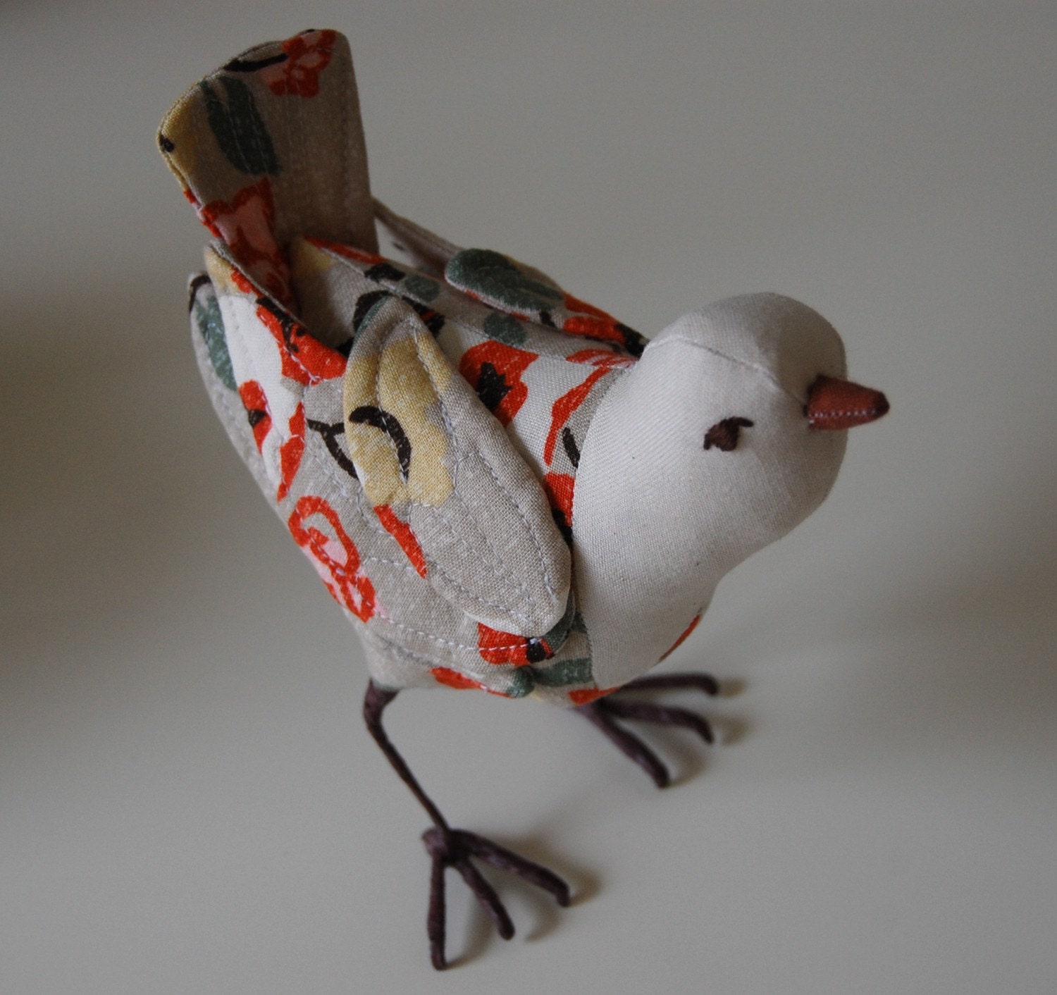 Springtime bird