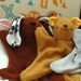 Lovey Dovey Softie - PDF Sewing Pattern
