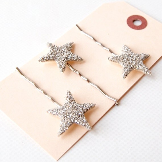 Giant Dwarf // Twinkle Sparkler Trio // Silver