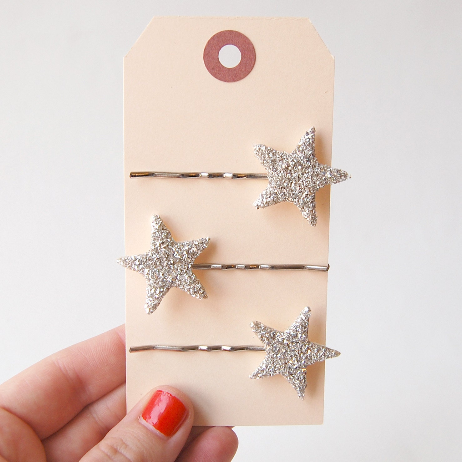 Giant Dwarf // Twinkle Sparkler Trio // Silver