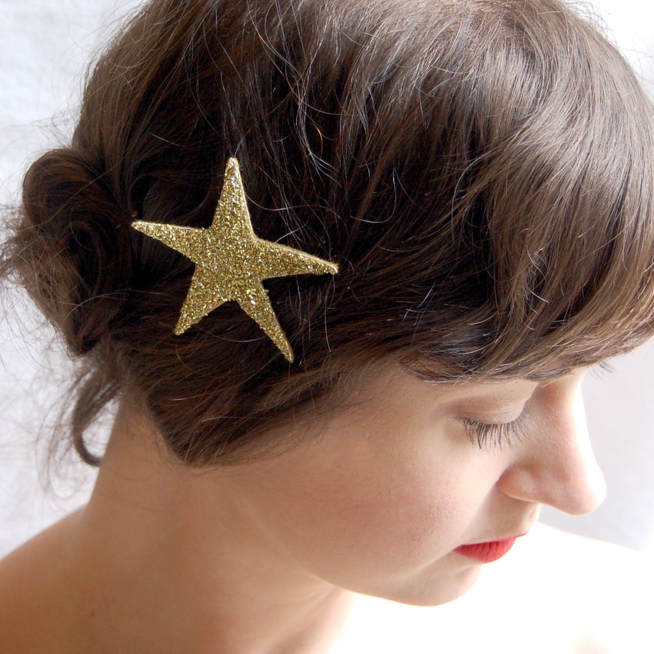 Giant Dwarf // Starlette Sparkler // Gold