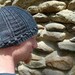 Gillaspie Gothic Hat Medieval Knitting Pattern Unisex Mens Beanie
