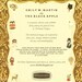 Hand-lettered Typography Art from The Black Apple - The Bee's Knees Print 8x10