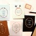Blooms & Branches Greeting Card Collection