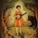 Banjo Recital Print 8x10