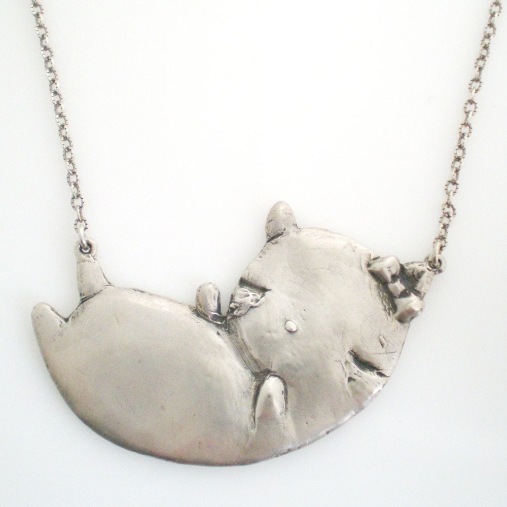 CLEARANCE SALE Helloooo Necklace