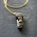 Mermaid Pocket Knife Necklace - Limited Edition