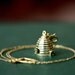 Honey Bee Hive Locket Necklace with Free Shipping