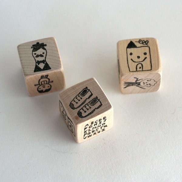 Tell Me A Story Activity Set