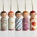 The Super Star Stamp Necklace