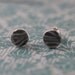 wood simple studs.