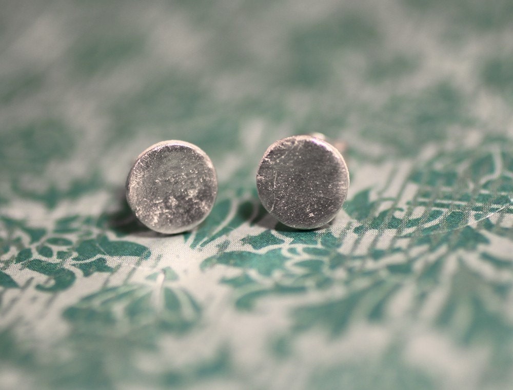 simple studs.