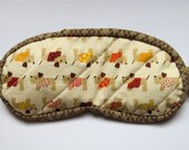 Sweater Doggies Sleep Mask