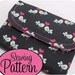 Basic Wallet Sewing Pattern - PDF (Email Delivery) - Make it Yourself