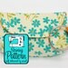 Keychain Clutch Sewing Pattern - PDF Pattern (Email Delivery)