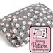 Zip Pocket Pouches Sewing Pattern - PDF (Email Delivery) - Instructions to Make the Wallets Yourself