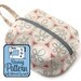 Sewing Pattern to make Ditty Bags in 3 Sizes - PDF (Email Delivery)