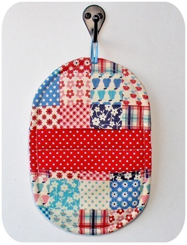 Just a Pinch Potholder PDF Sewing Pattern