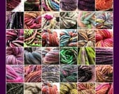 Choose Your Own Adventure Yarn - custom spun to YOUR specifications