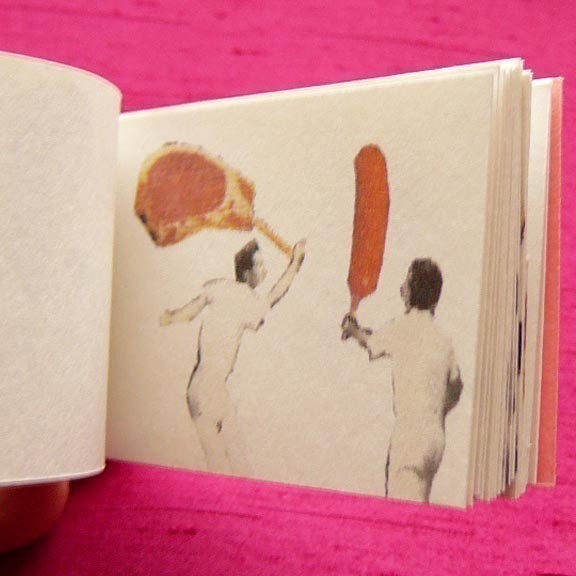 Meat Sport Flip Book