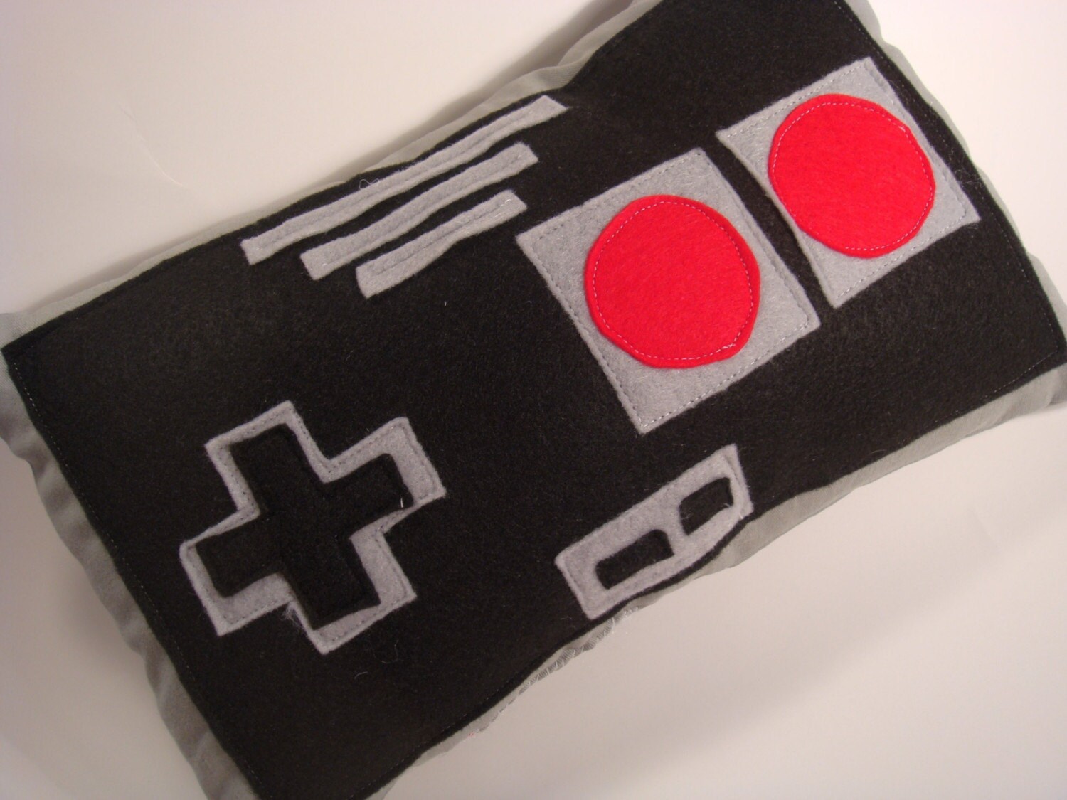 nintendo plush pillow