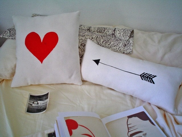 Love Me (2 Pillow Set)