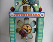 The Ladybirds and the Bees